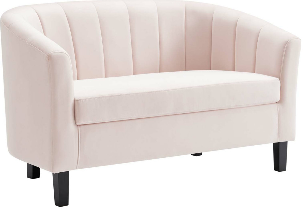 Habberley Loveseat   Transitional   Loveseats   by HedgeApple  Houzz