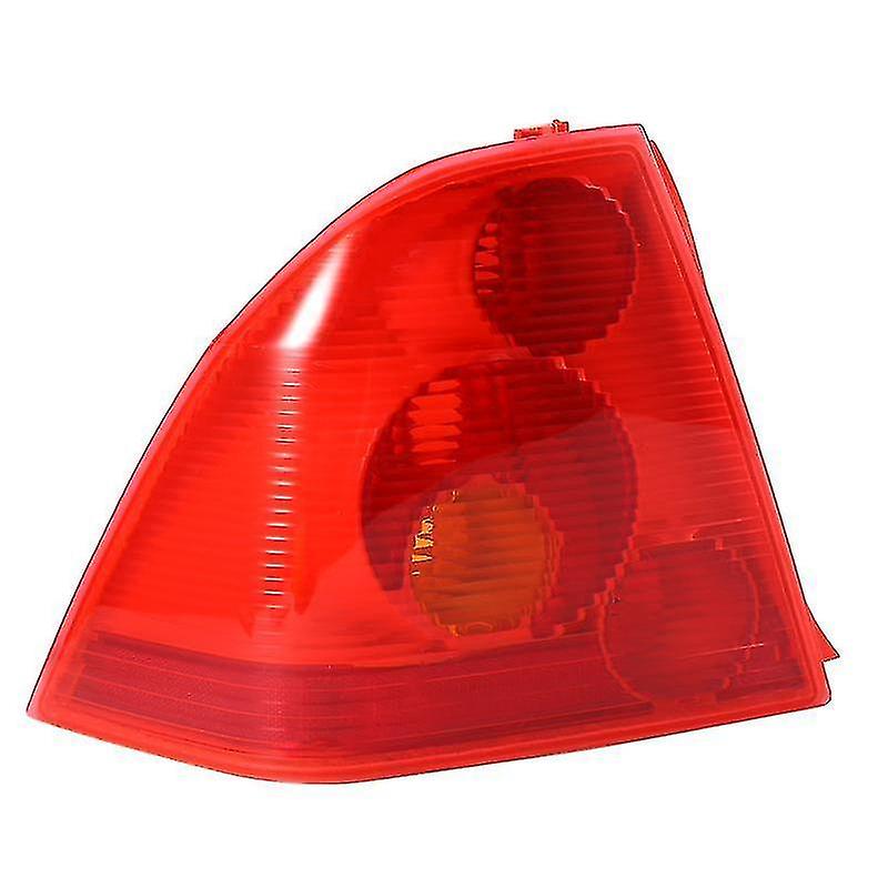 Left Taillight Assembly Brake Stop Light Fog For 307 2004-2007 6350t5