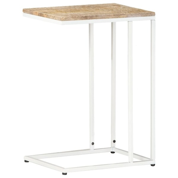 vidaXL Side Table 13.8