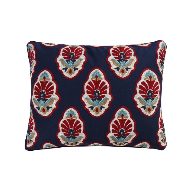 Moreno Medallion Decorative Pillow Levtex Home