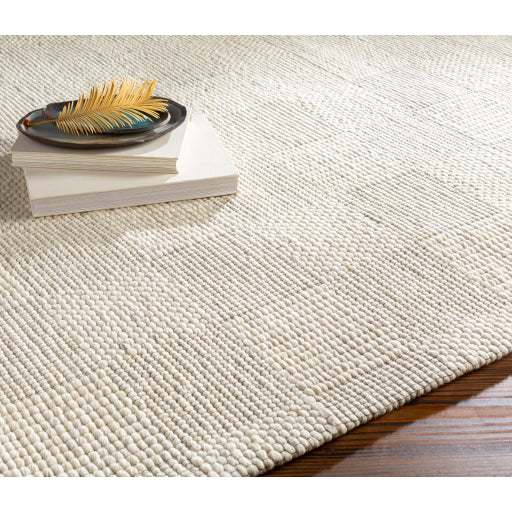 Colarado Wool Beige Rug