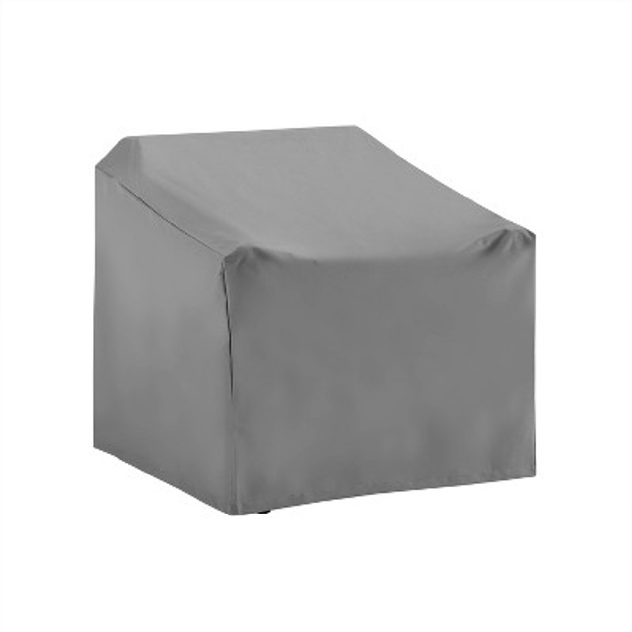 Outdoor Chair Furniture Cover - Gray - Crosley