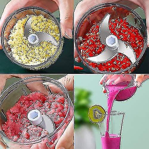 Mini Electric Food Grinder