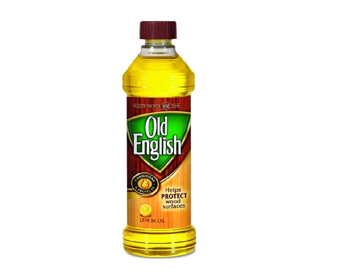 Old English® Oil - Lemon