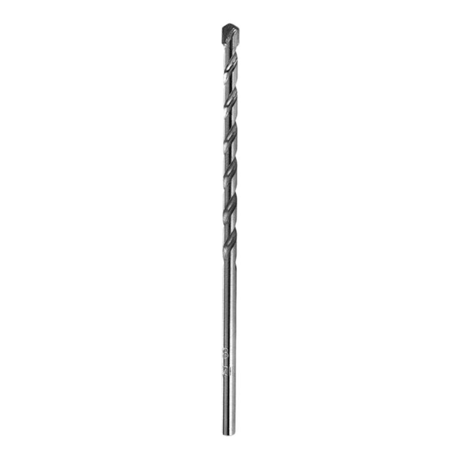 Irwin 1/4 in. X 4 in. L Tungsten Carbide Tipped Rotary Drill Bit 1 pc