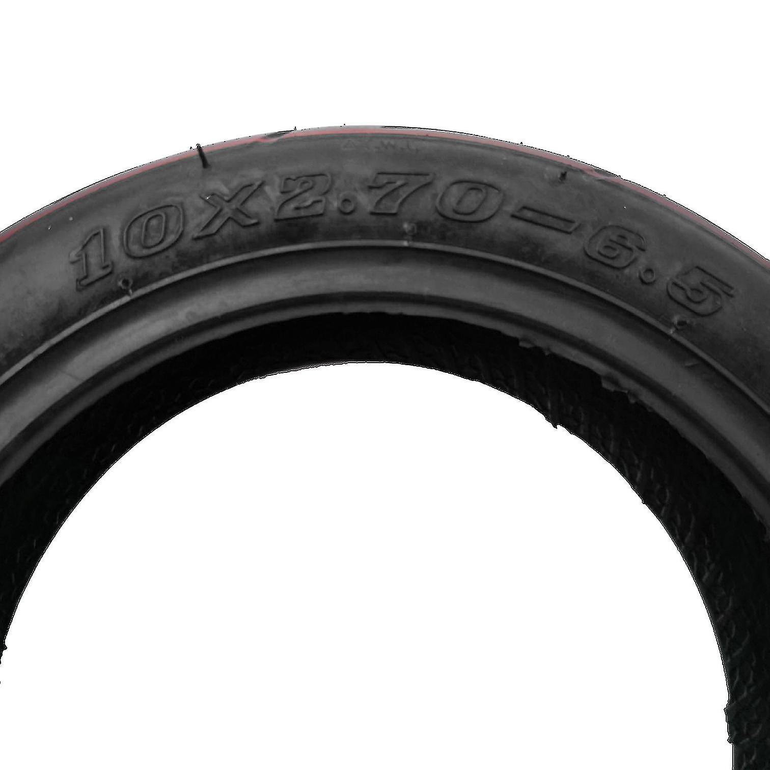 10x2.70-6.5 Solid Tire Proof And -proof Tyre For Electric