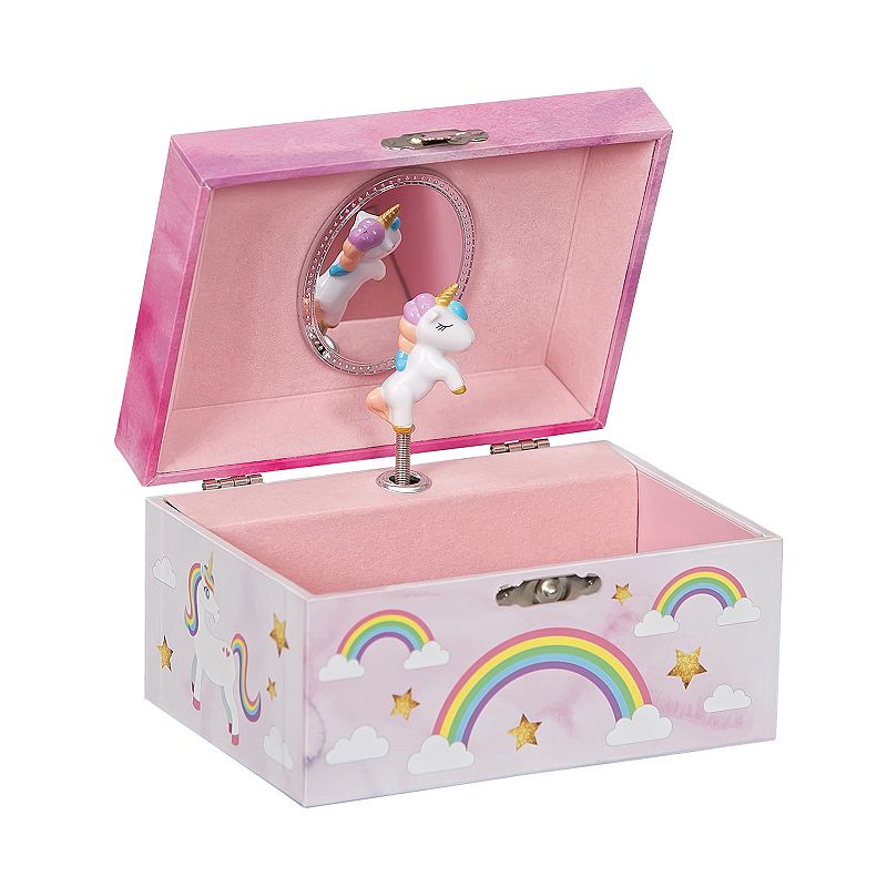 Mele Designs Jerri Musical Ballerina Jewelry Box