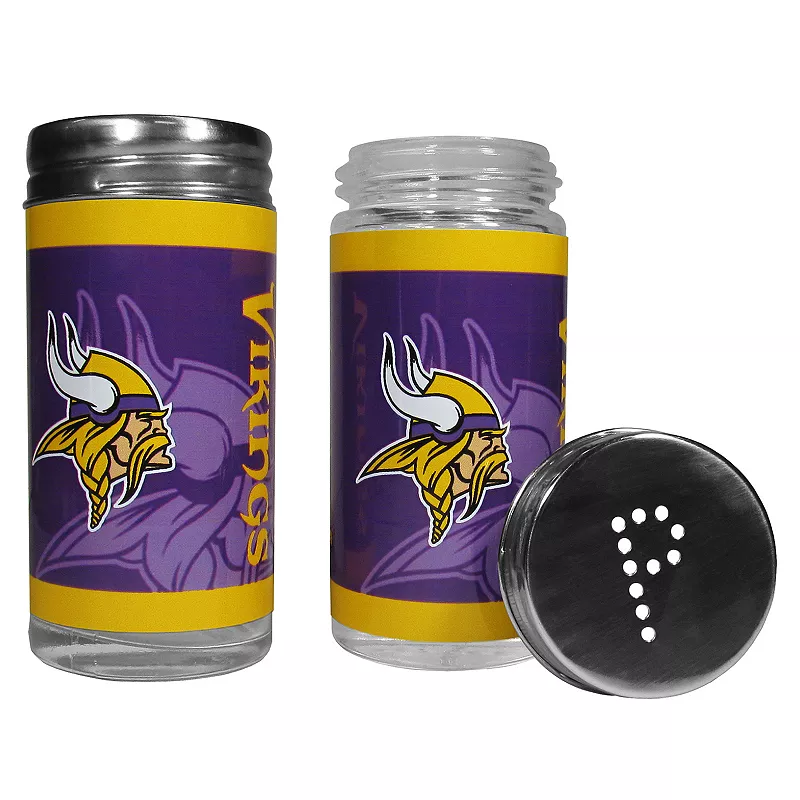 Minnesota Vikings Tailgate Salt and Pepper Shaker Set