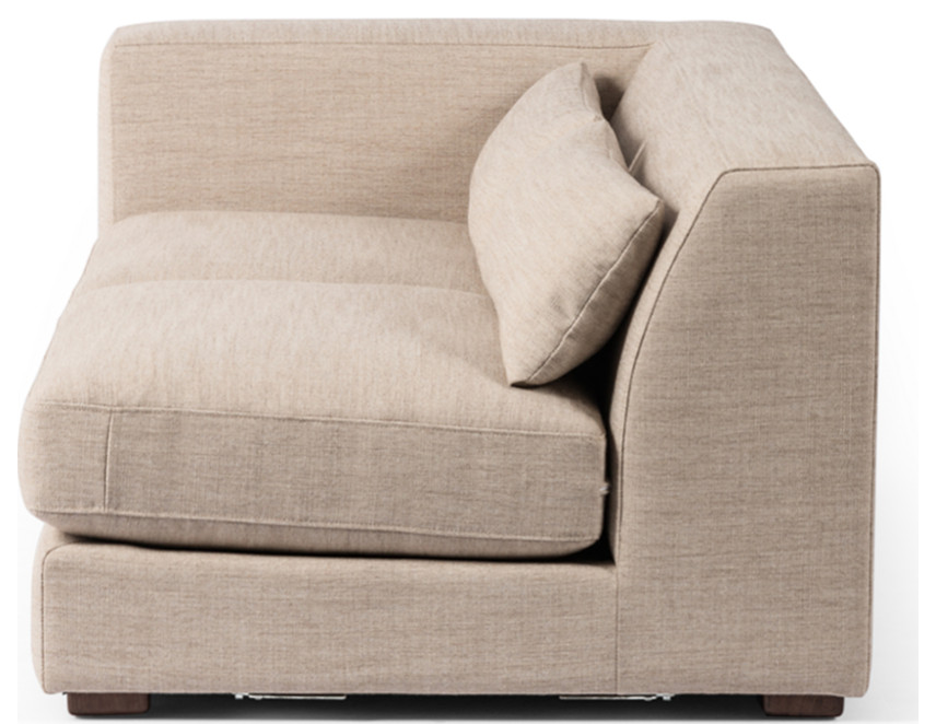 Sonia Sofa Sectional Piece   Transitional   Sectional Sofas   by Marco Polo Imports  Houzz