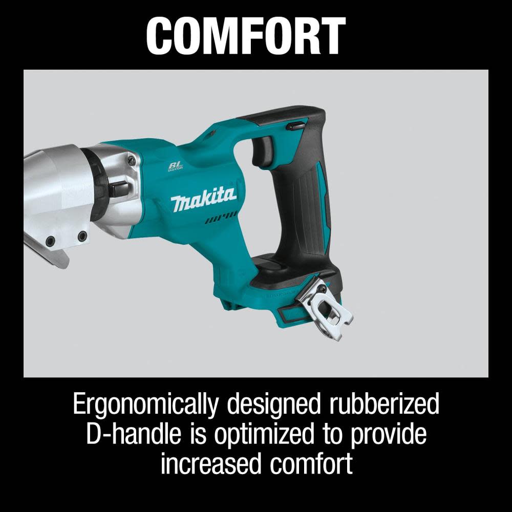 Makita 18V LXT Fiber Cement Shear Lithium Ion Brushless Cordless 1/2 Bare Tool