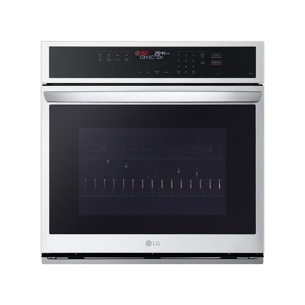 4.7 cu. ft. Smart Wall Oven with Convection and Air Fry