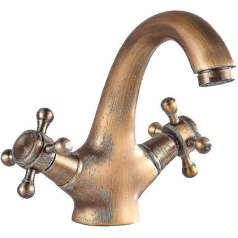 Bath Faucet Basin Mixer Basin Faucet Bath Faucet Hand Wash Basin Hot And Retro Faucet | Fruugo Ie