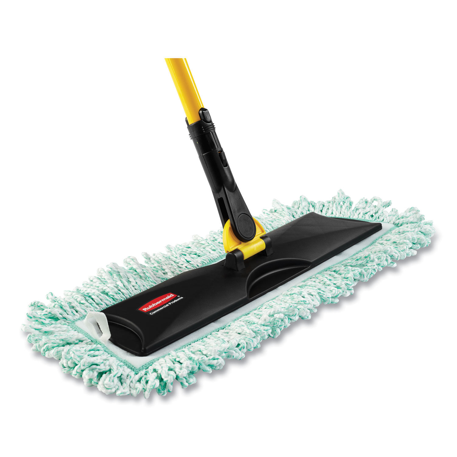 HYGEN Dust Mop Heads With Fringe by Rubbermaidandreg; Commercial HYGENandtrade; RCPQ449