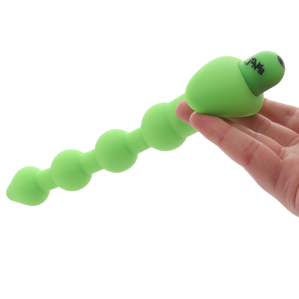 Bang! Glow-in-the-Dark Anal Bead Vibe