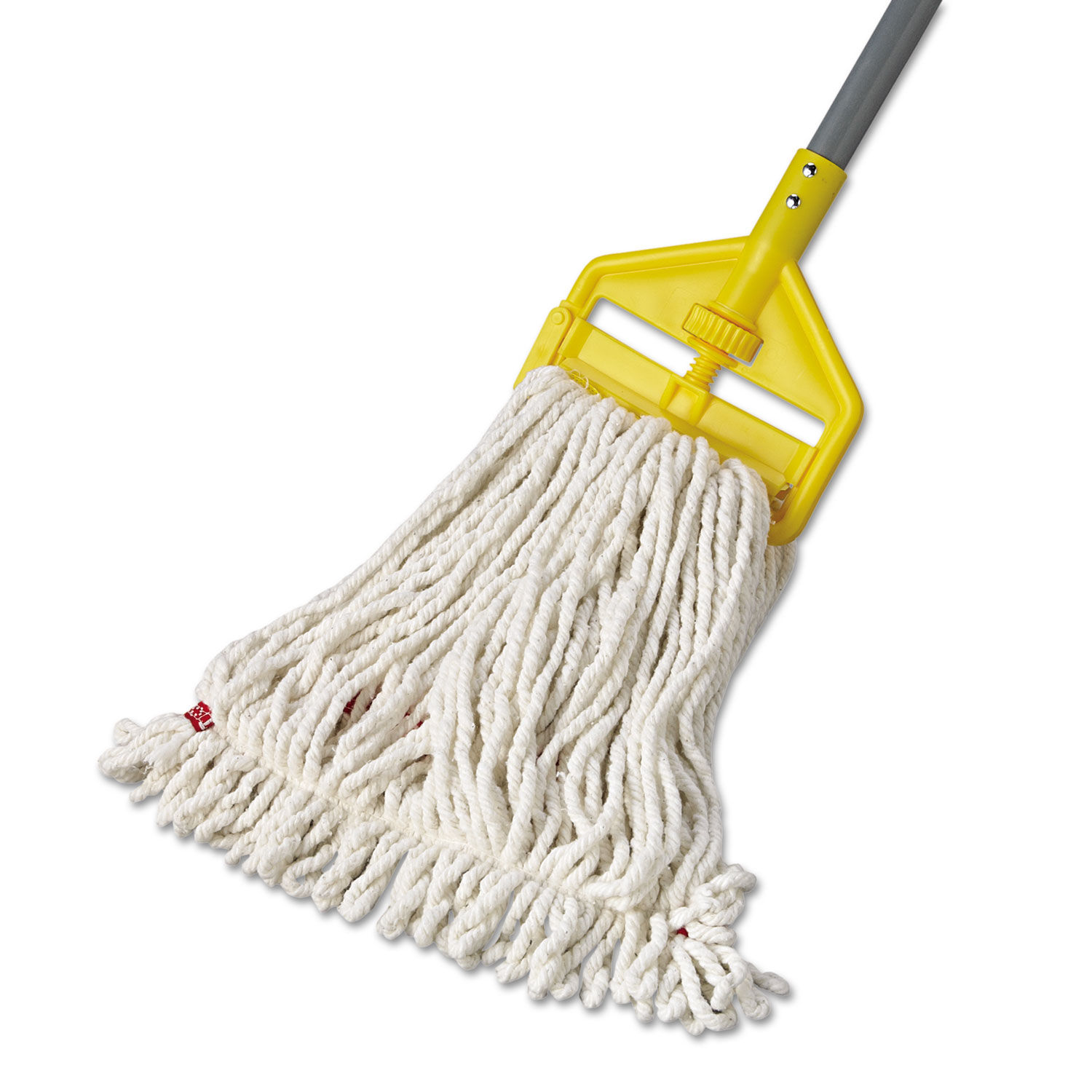 Web Foot Wet Mop Head by Rubbermaidandreg; Commercial RCPA211WHI