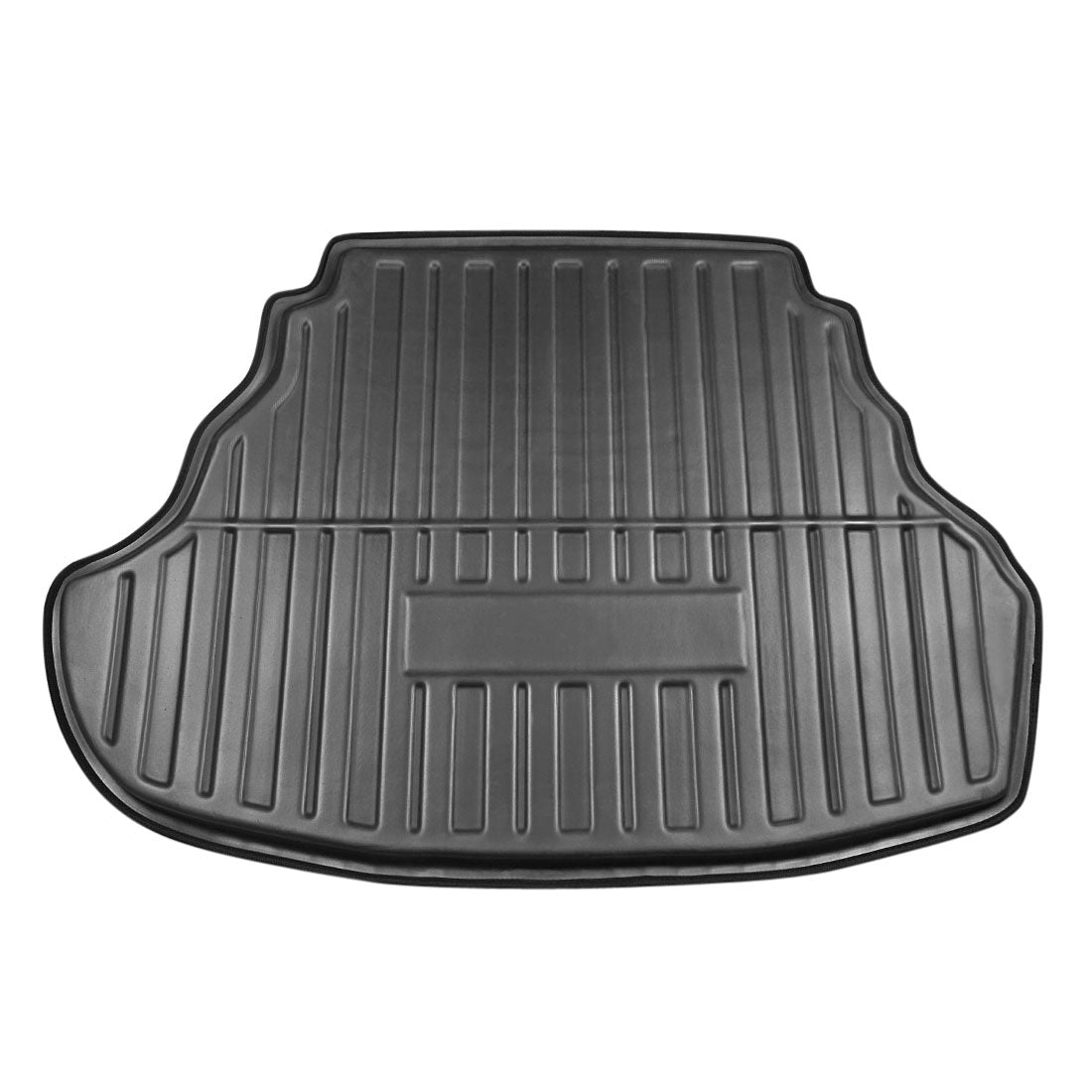 Black Car Rear Trunk Boot Liner Cargo Mat Floor Tray for Toyota Camry 12-17