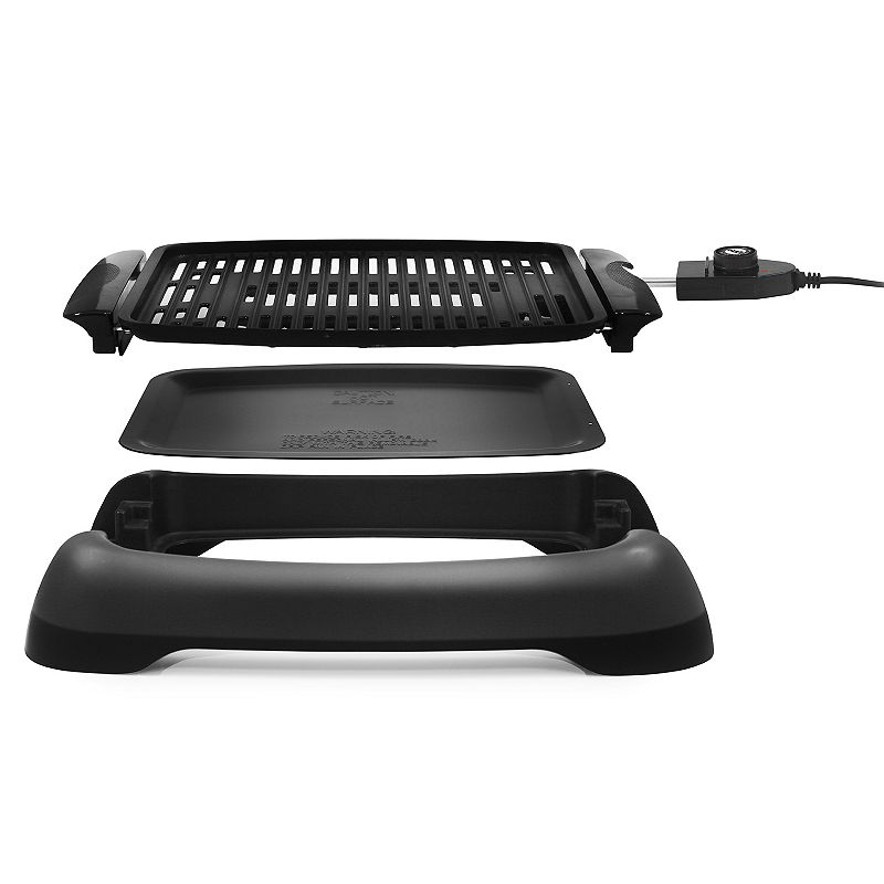 Elite Cuisine 13-in. Countertop Grill