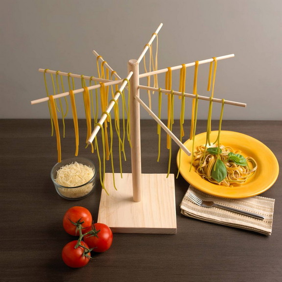 Fox Run 57667 Pasta Drying Rack  Wood