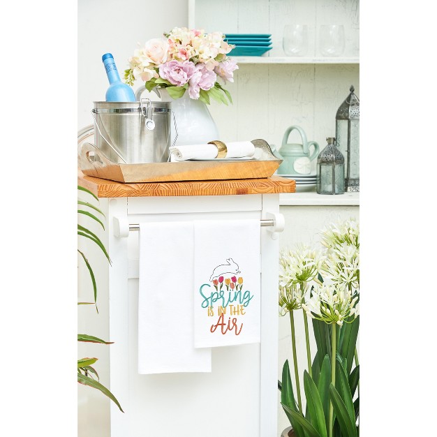 C amp f Home Spring Is In The Air Kitchen Towel