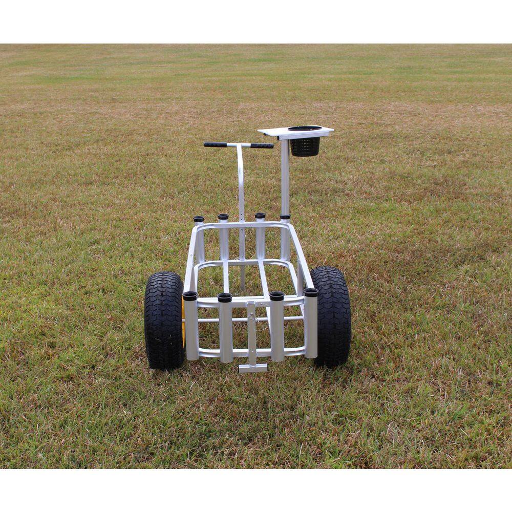 FISH-N-MATE Aluminum Utility Cart 143