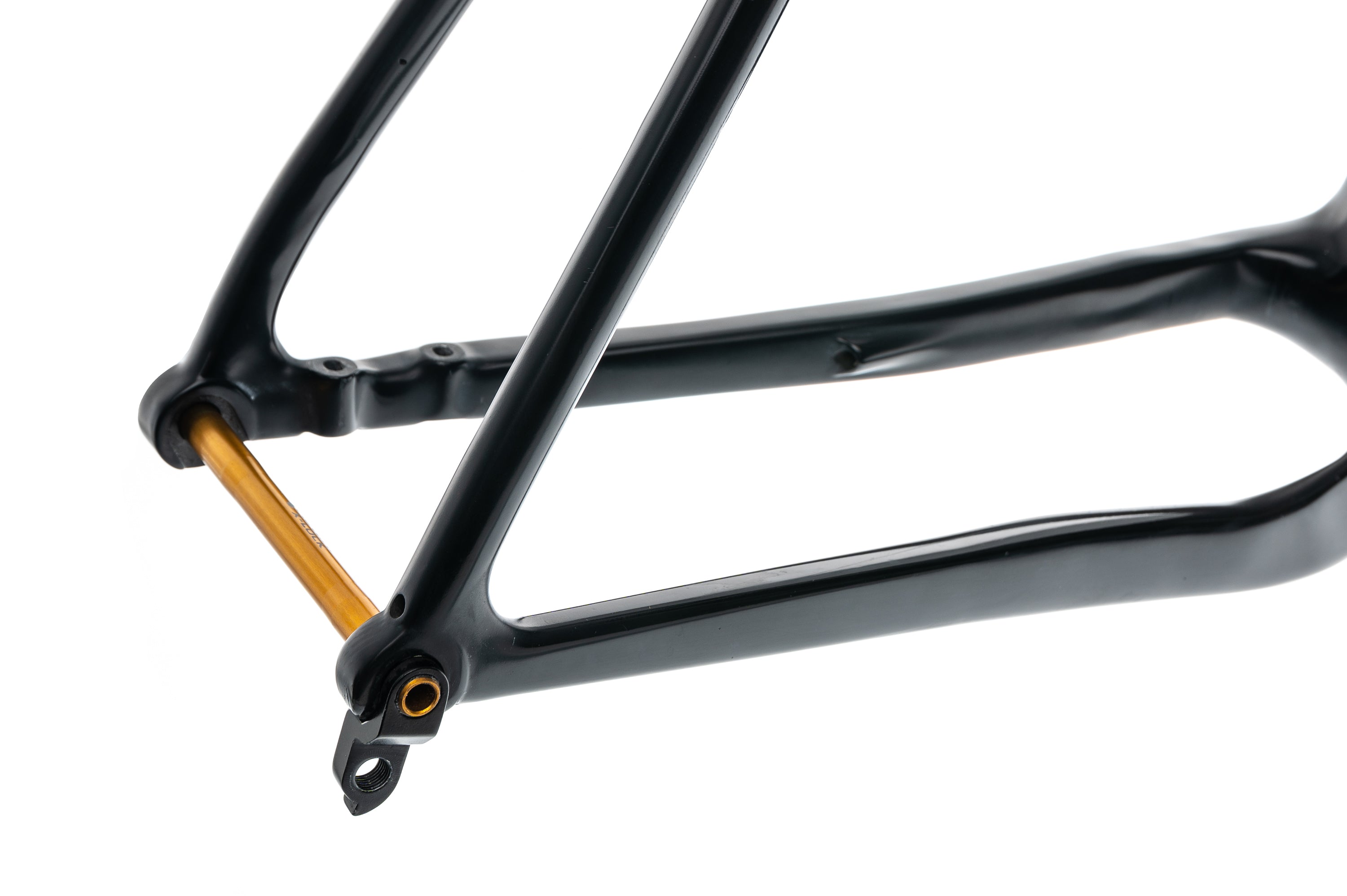 3T Exploro Ltd Medium Frameset - 2019