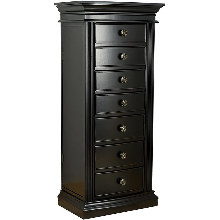 Hives   Honey Landry Black Jewelry Armoire