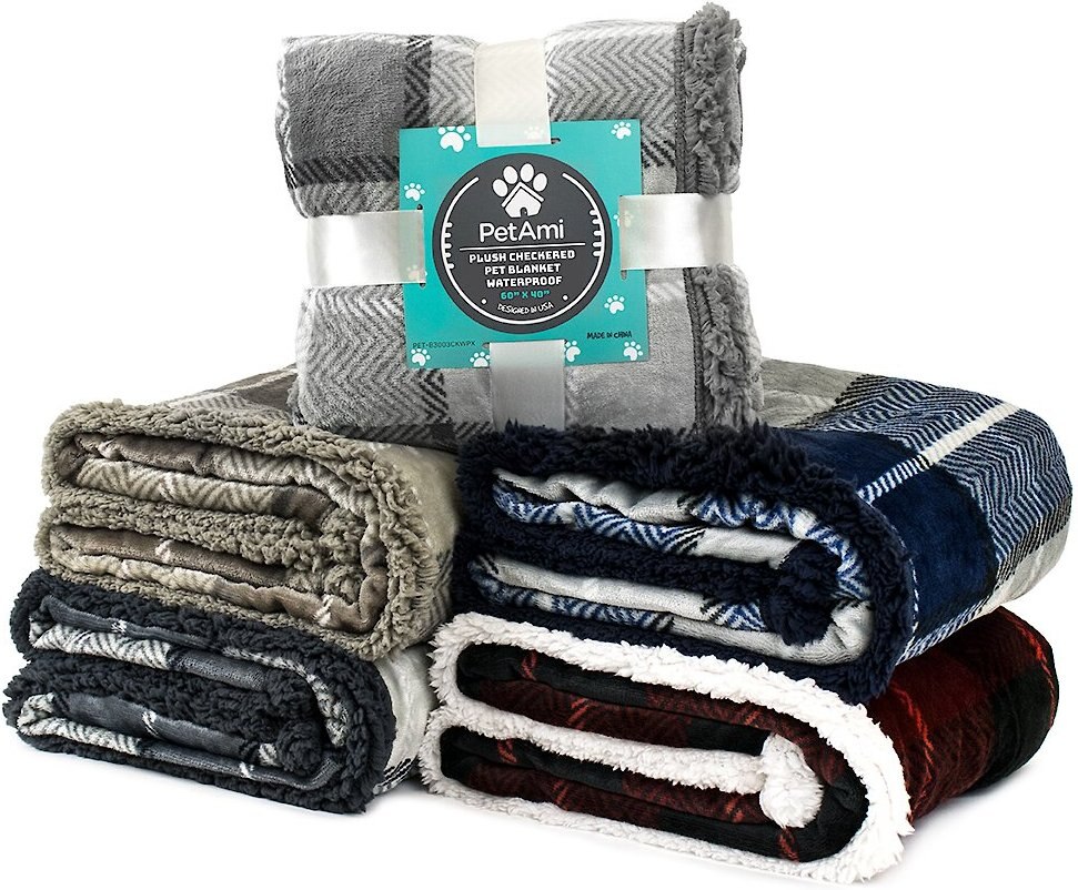 PetAmi Waterproof Dog Blanket