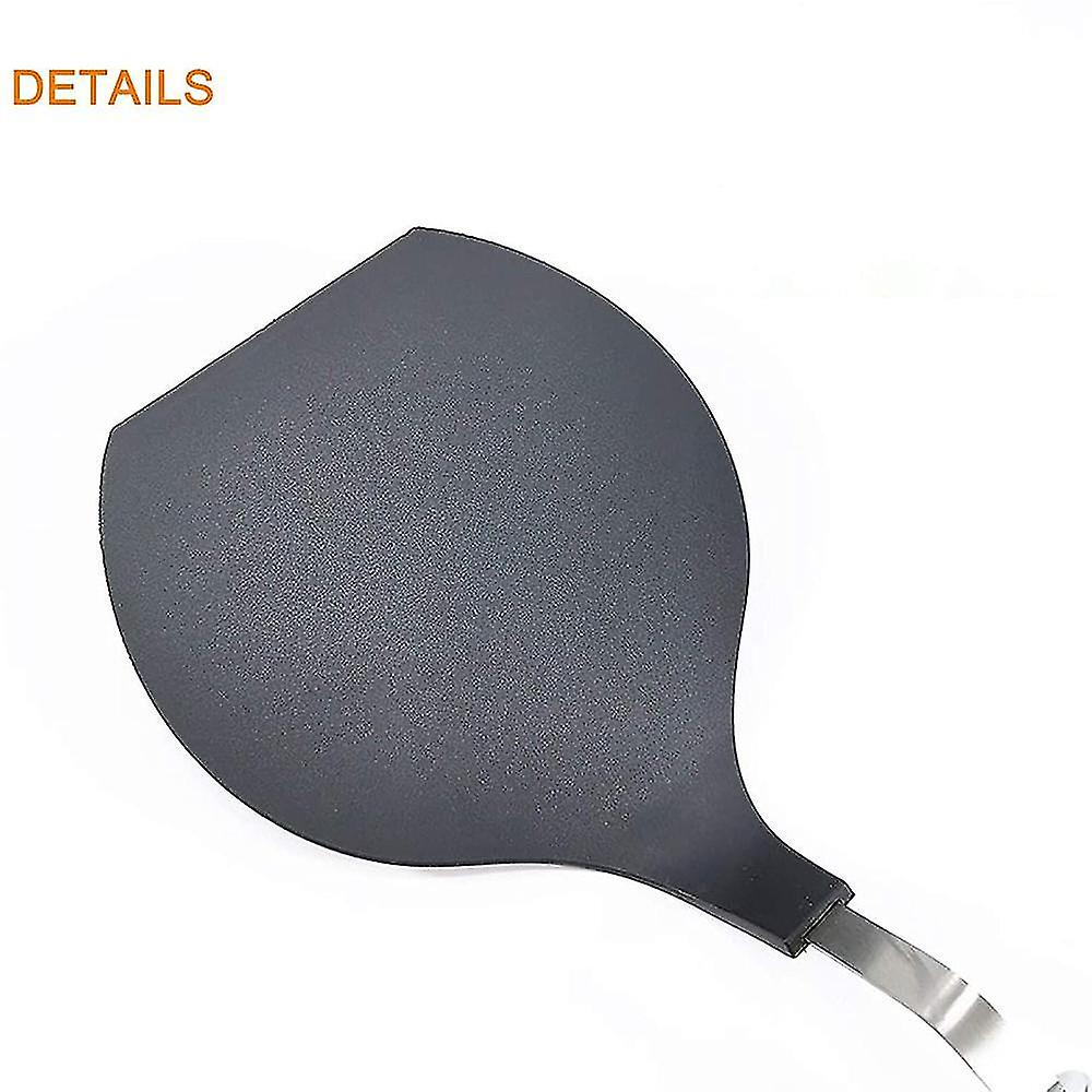 Oven Refractory Stone - Complete Pizza Kit - Pizza Shovel For Oven - Accessory And Pizza Stone -16cm，1 Piece