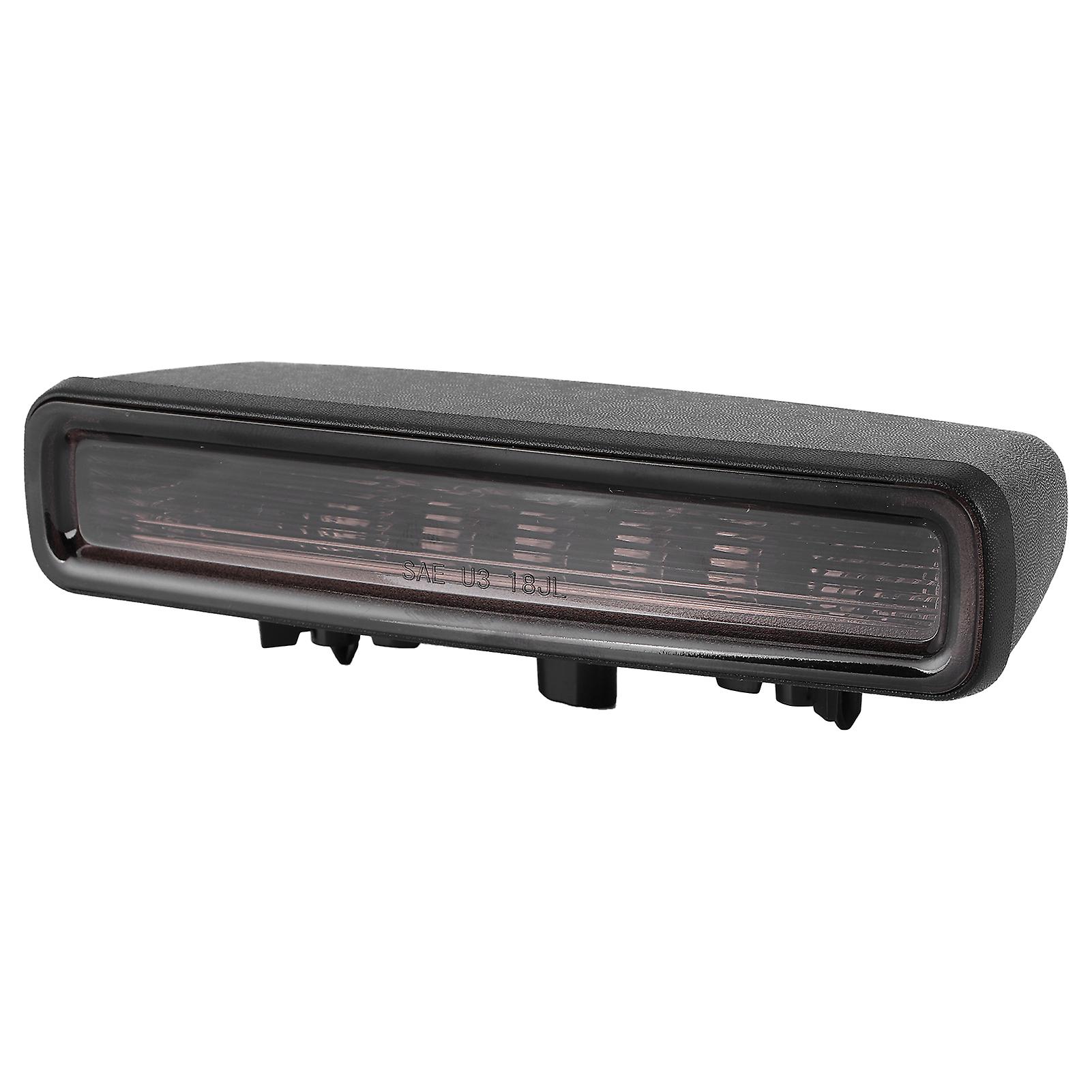 Led Third Brake Light Waterproof High Brightness Abs Pc Fit For Jeep Wrangler Jl 20182020