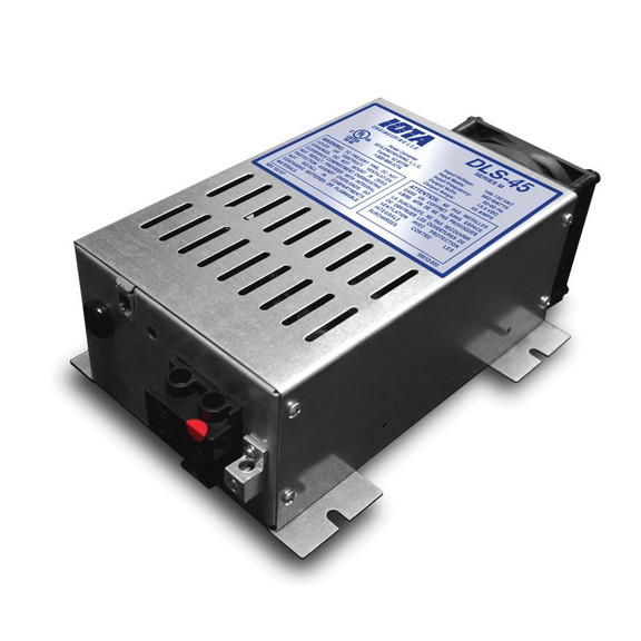 IOTA Engineering DLS 45 DLS Series Power Converter...