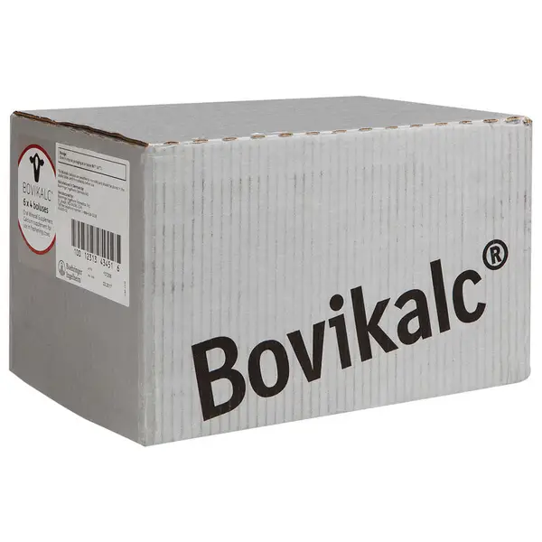 Boehringer Ingelheim Bovikalc Bolus Calcium Supplement