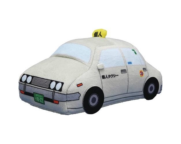 Good Smile Good Smile Company Odd Taxi Odokawas Taxi Plushie