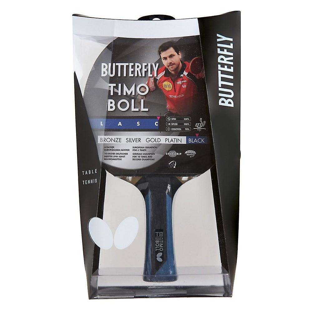 Butterfly Timo Boll 85031 table tennis rackets