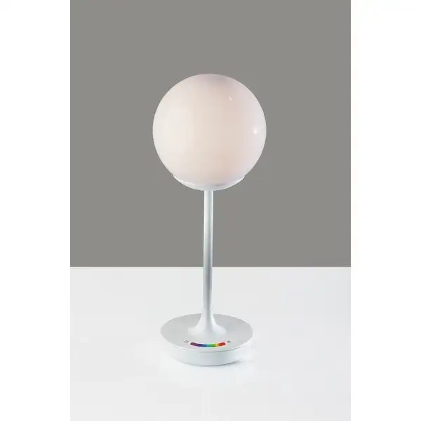 Simplee Adesso Millie LED Color Changing Table Lamp