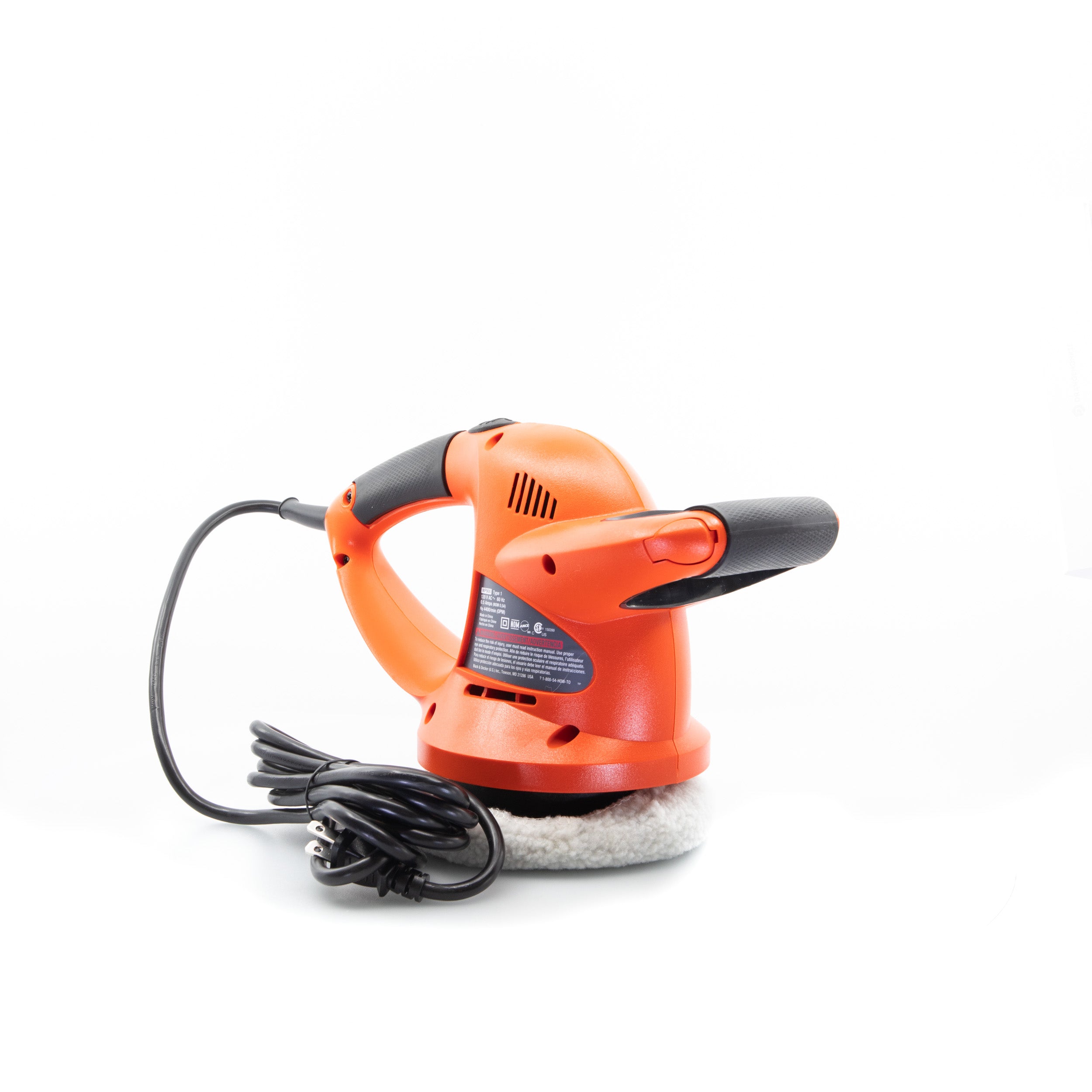 Variable Speed Polisher, 6-Inch