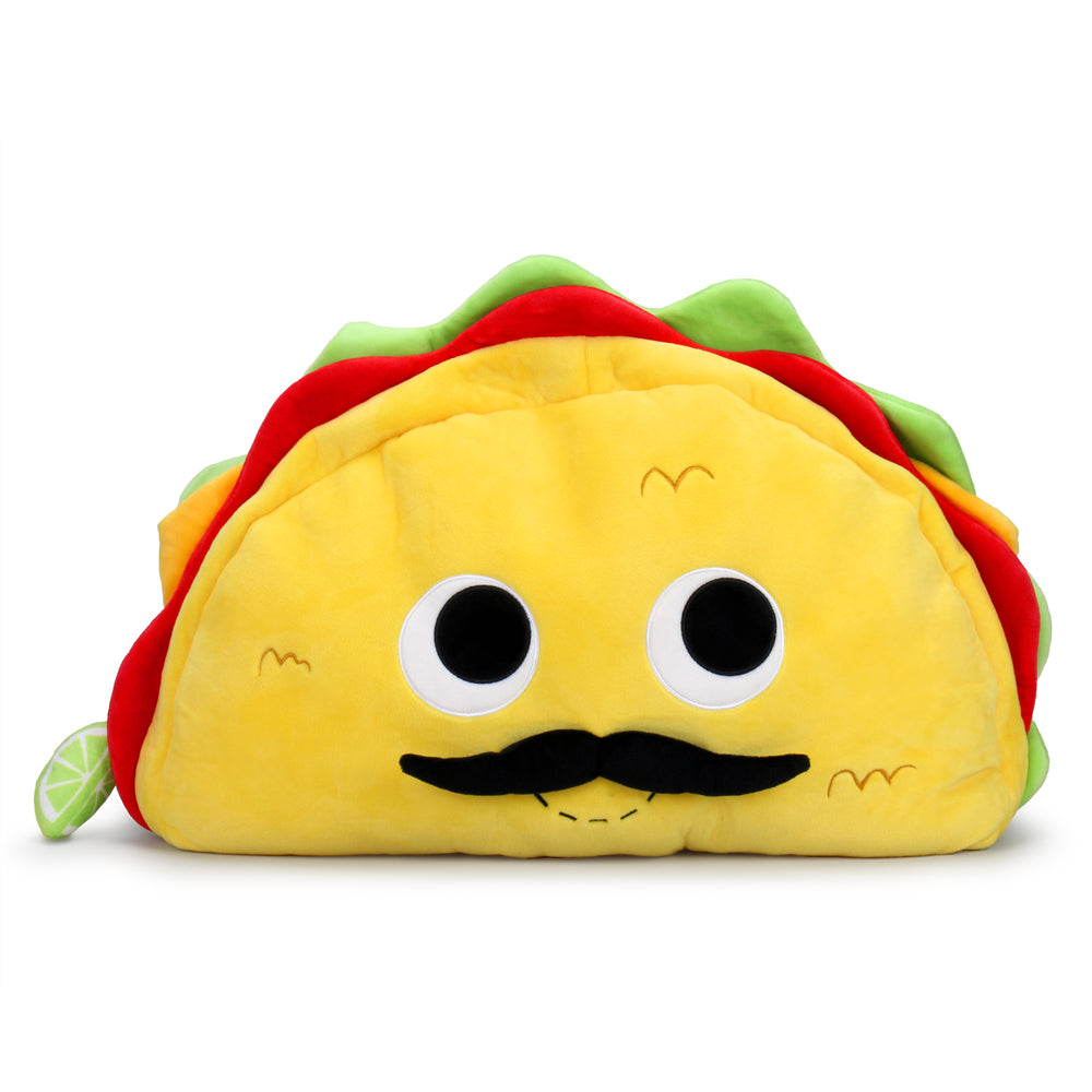 Yummy World XL Victorio Veggie Taco Plush Set