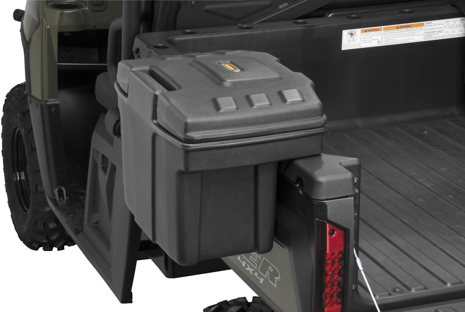 Quad Boss 643500 Ranger Bed Box