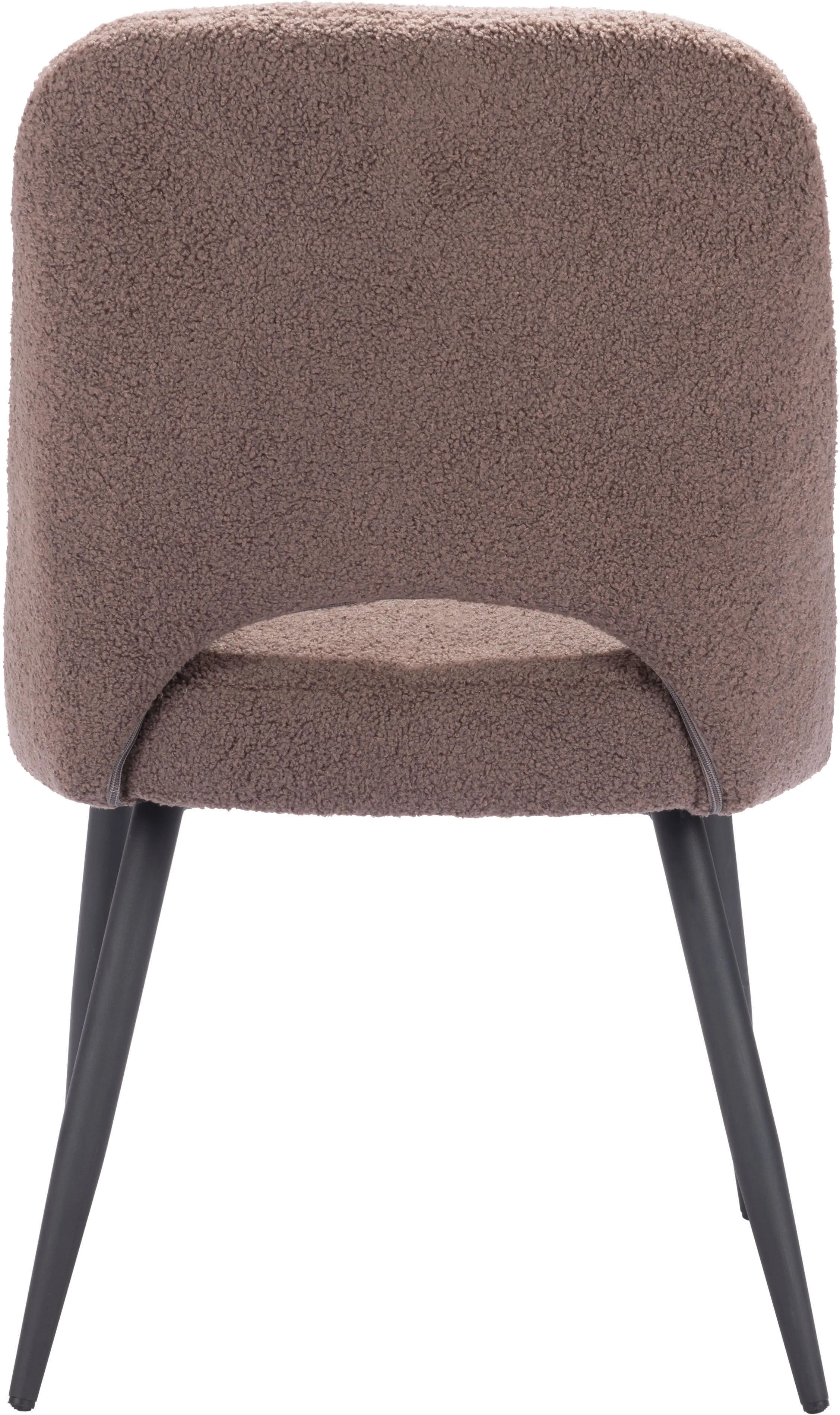 Teddy Brown Dining Chair， Set of 2