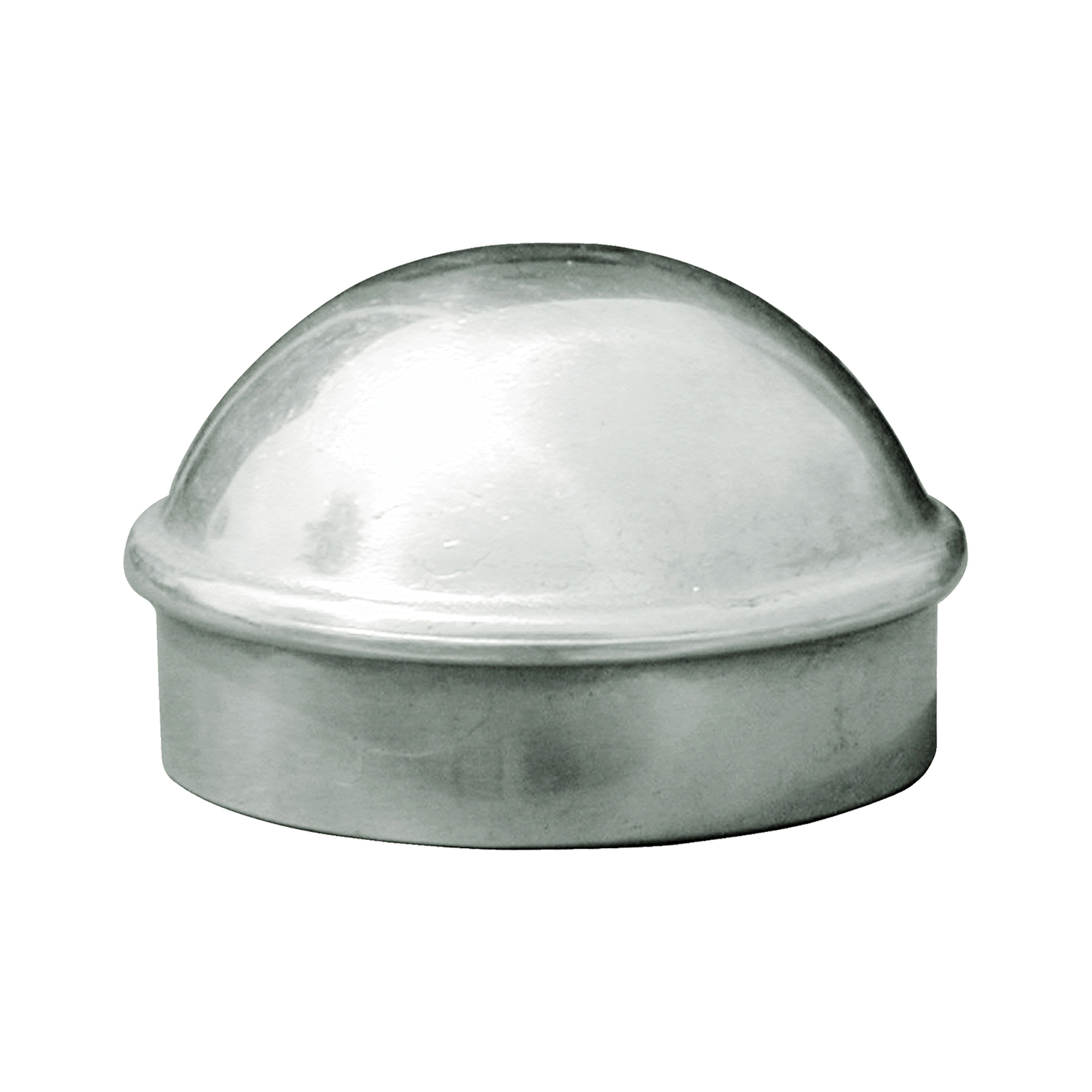 YardGard 2.44 in. L Aluminum Post Cap 1 pk