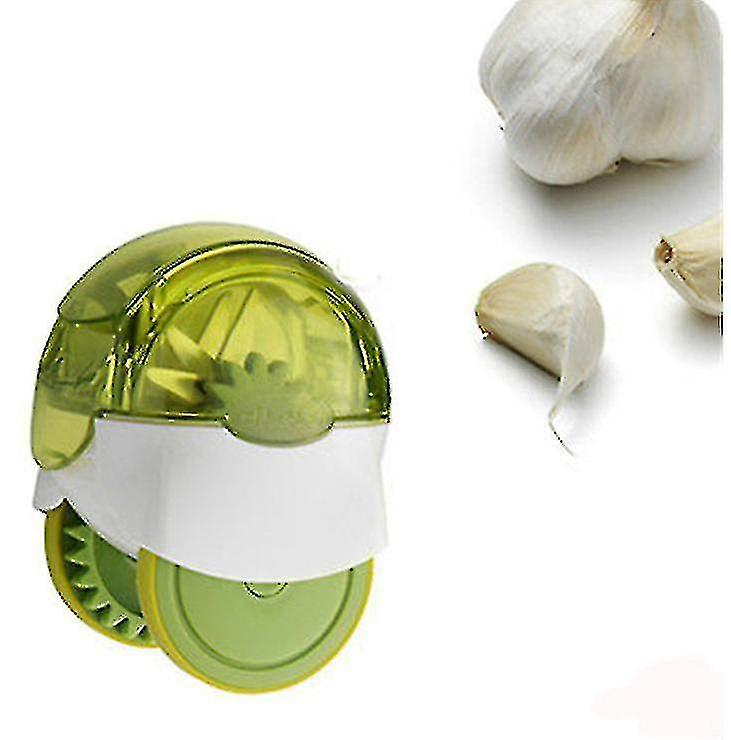 Garlic Cutter Chopper Manual Crusher -