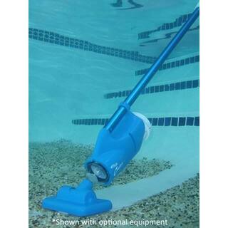 Catfish Vacuum Pool Cleaner for Above or In Ground Swimming Pools with Reusable Filter Bag (4-Pack) 4 x 20050CL