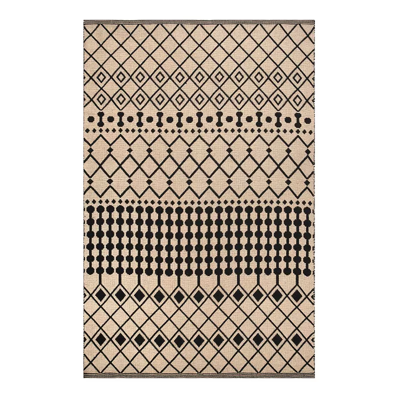 nuLOOM Anika Modern Trellis Area Rug