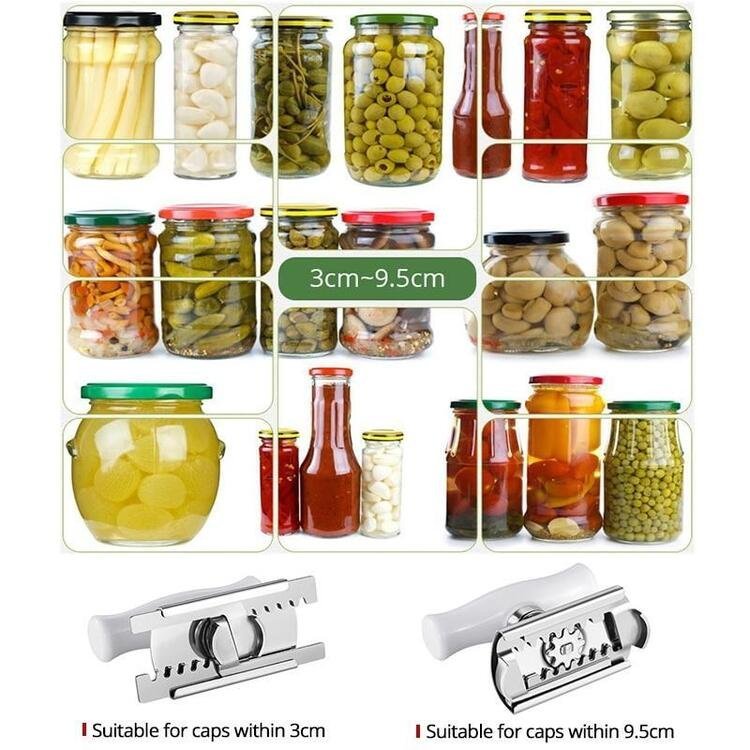 🔥Summer Sale🔥Effortless arthritis Jar Opener- Buy 2 Get 1 Free Now