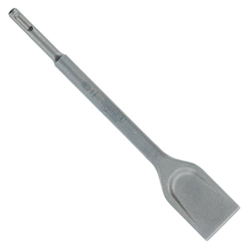 DIABLO 1-12 in. x 10 in. SDS-Plus Wide Chisel DMAPLCH2000