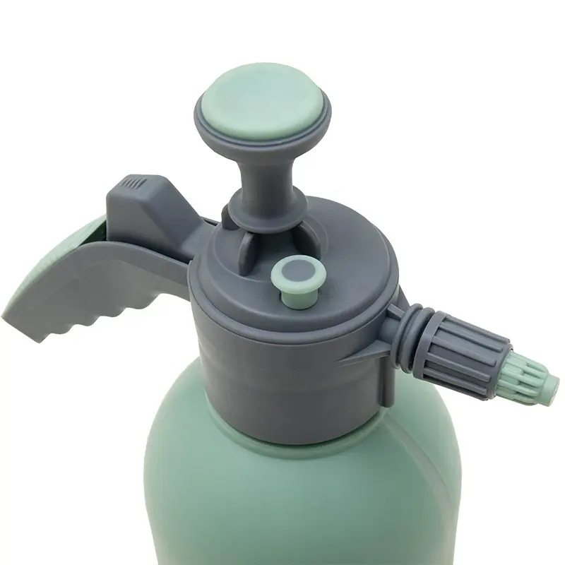 2L Hand Operated Trigger pressure pump water sprayer portable plastic agriculture mister mist Garden Watering Spray Bottle