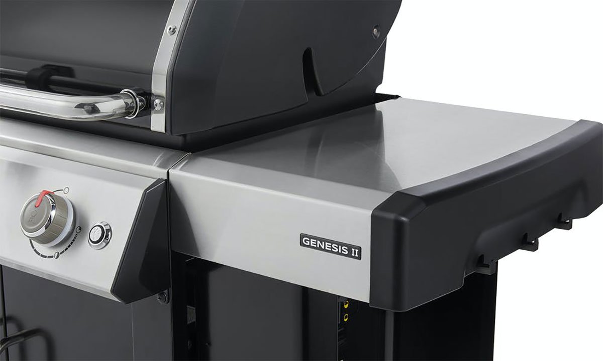 Weber Smart Series Genesis II EX-315 Black Natural Gas Grill