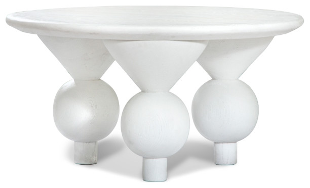 Kebab Cocktail Table   Contemporary   Coffee Tables   by Union Home  Houzz