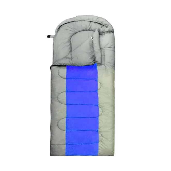 manufacturer outdoor washable waterproof winter sleeping bag Adults camping hiking traveling