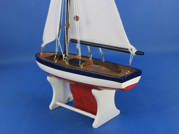 Handcrafted Model Ships It Floats American 12inch ...