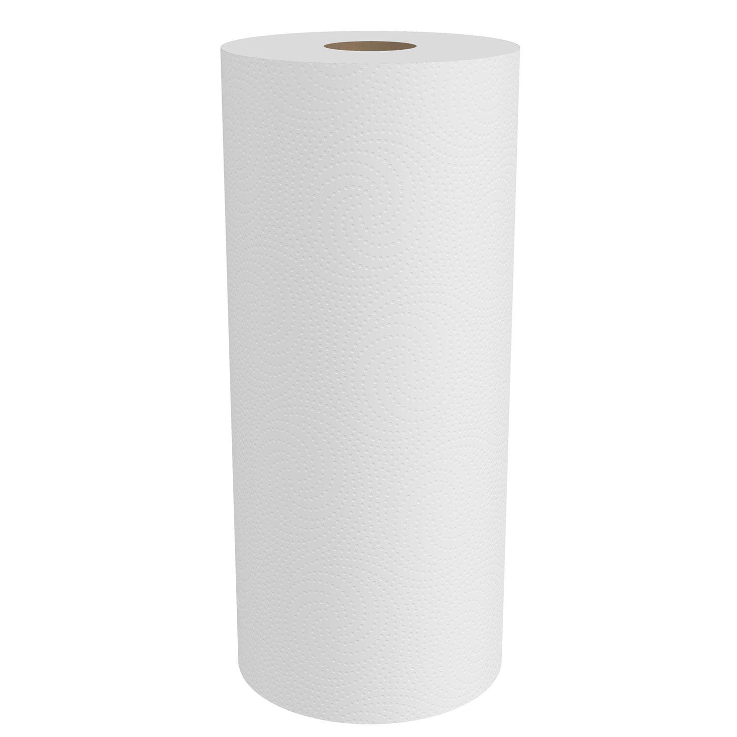 POM Individually Wrapped 2-Ply Paper Towels (110 sheets/roll， 30 rolls)